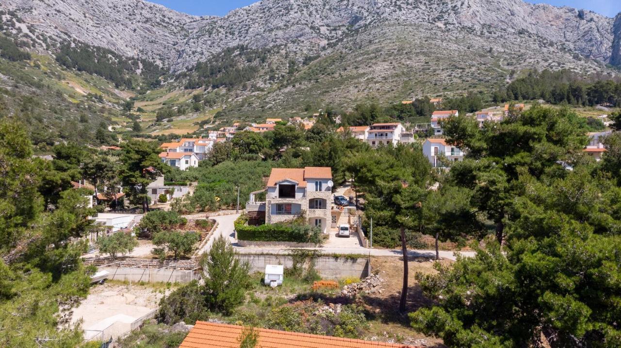 Apartments With A Parking Space Ivan Dolac, Hvar - 15784 Exterior foto
