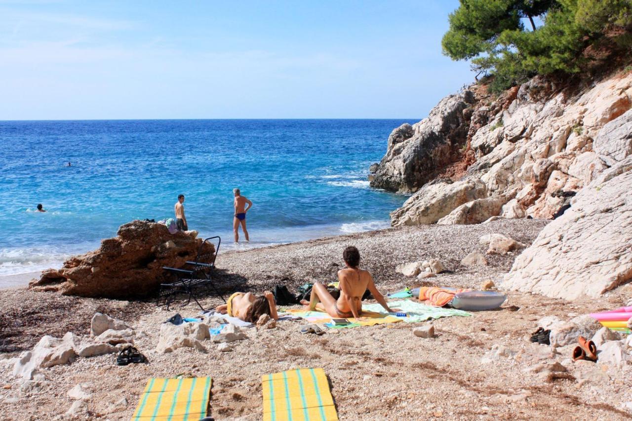 Apartments With A Parking Space Ivan Dolac, Hvar - 15784 Exterior foto